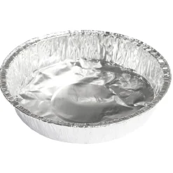 Gifi Moule à tartelette aluminium Ø10,5 cm x10