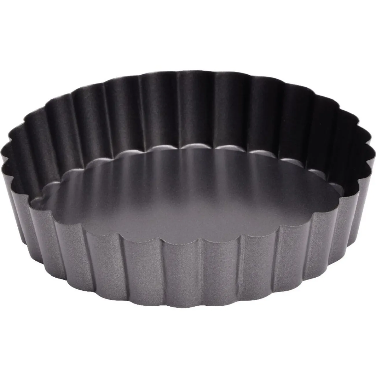 Gifi moule à tartelette x 4 fond amovible