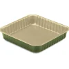 Gifi Moule carré B-NAT beige et vert