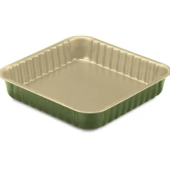 Gifi Moule carré B-NAT beige et vert