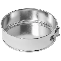 Gifi Moule démontable rond en métal Ø 24 x H 7 cm