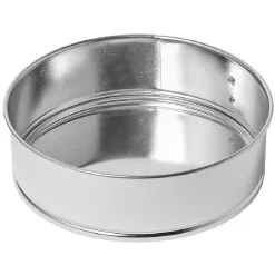 Gifi Moule démontable rond en métal Ø 24 x H 7 cm