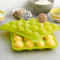 Gifi Moule en silicone cake pops