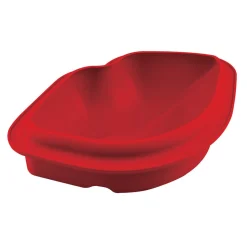 Gifi Moule en silicone 3D bouche rouge