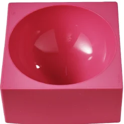 Gifi Moule en silicone 3D dôme rouge