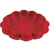 Gifi Moule en silicone 3D fleur rouge