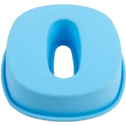 Gifi Moule en silicone forme chiffre L.10 cm