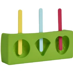 Gifi Moule en silicone glace à l'eau x3