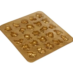 Gifi Moule en silicone Noël avec calendrier de l'avent