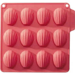 Gifi Moule en silicone pour minis gâteaux