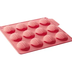 Gifi Moule en silicone pour minis gâteaux