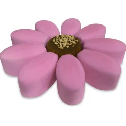 Gifi Moule fleur silicone vert