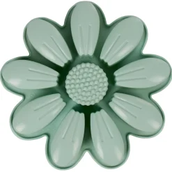 Gifi Moule fleur silicone vert