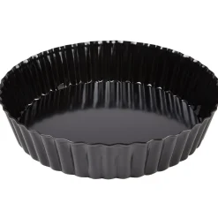 Gifi Moule forme mini coeur avec fond amovible x4