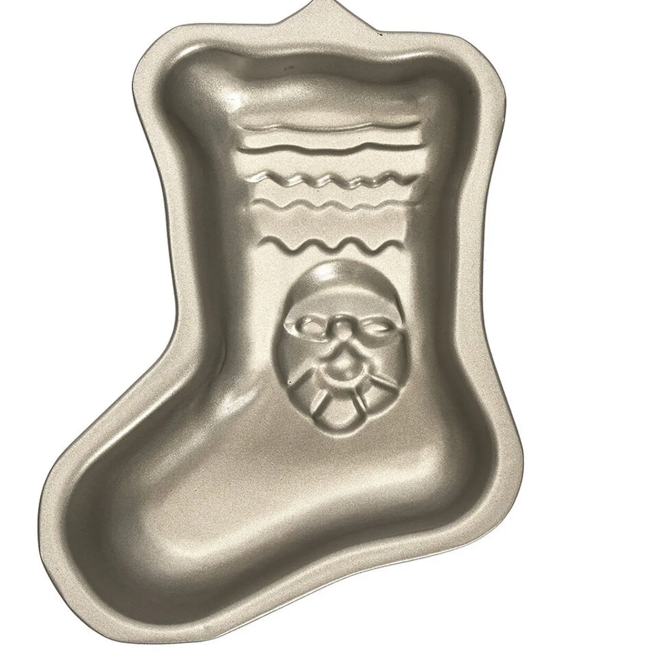 Gifi Moule individuel gâteau de Noël