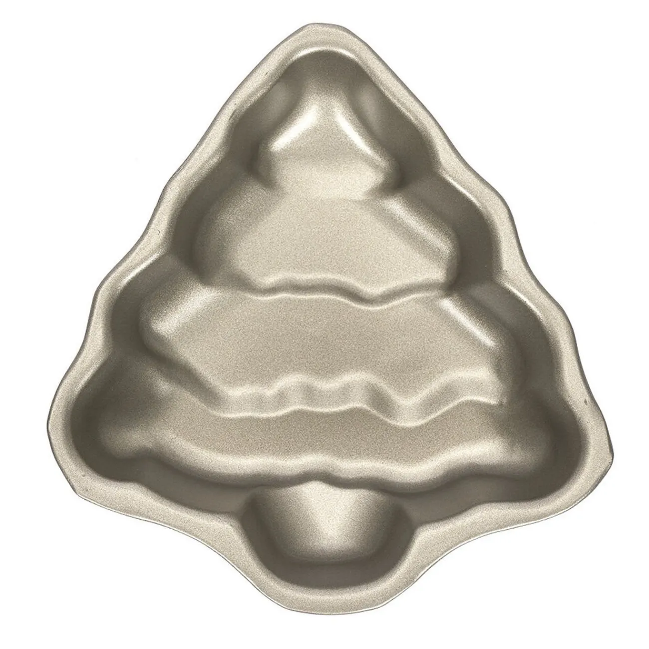 Gifi Moule individuel gâteau de Noël