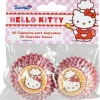 Gifi Moule mini cupcake Hello Kitty x60