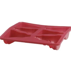 Gifi Moule pour chocolats de pâques 6 cloches