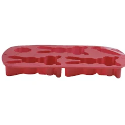 Gifi Moule pour chocolats de pâques 3 lapins fleur et carotte