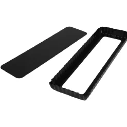 Gifi Moule rectangulaire à brownie avec fond amovible