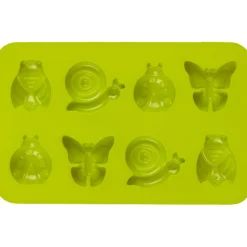 Gifi Moule silicone 8 animaux