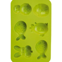 Gifi Moule silicone 6 animaux