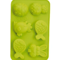 Gifi Moule silicone 6 animaux