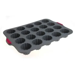 Gifi Moule silicone 20 cannelés