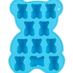 Gifi Moule silicone 11 chocolats ourson