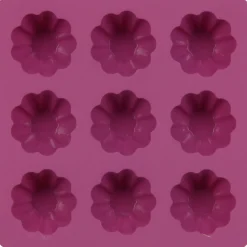 Gifi Moule silicone 9 mini briochettes