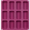 Gifi Moule silicone 12 mini cakes