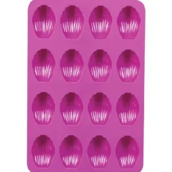 Gifi Moule silicone 16 mini madeleines