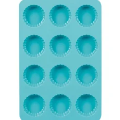 Gifi Moule silicone 12 mini tartelettes