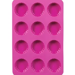 Gifi Moule silicone 12 mini tartelettes