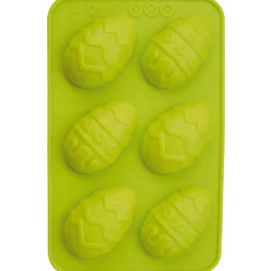 Gifi Moule silicone 6 oeufs