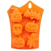 Gifi Moule silicone 6 personnages Halloween