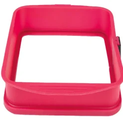 Gifi Moule silicone carré et plateau