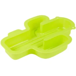 Gifi Moule silicone forme cactus vert
