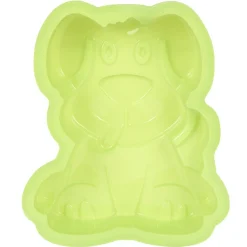 Gifi Moule silicone forme chien