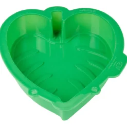 Gifi Moule silicone forme feuille tropical vert