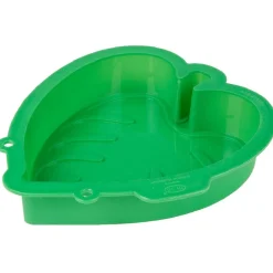 Gifi Moule silicone forme feuille tropical vert