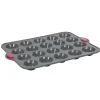 Gifi Moule silicone gris 20 petits fours