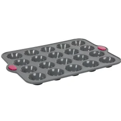 Gifi Moule silicone gris 20 petits fours