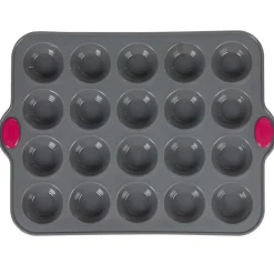 Gifi Moule silicone gris 20 petits fours