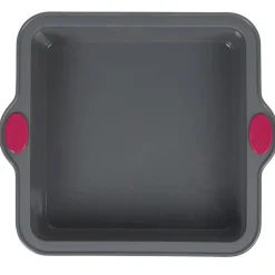 Gifi Moule silicone gris brownie