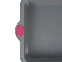 Gifi Moule silicone gris brownie