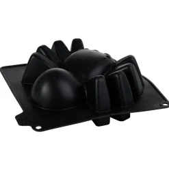 Gifi Moule silicone Halloween forme araignée géante 18x18xH7,5cm
