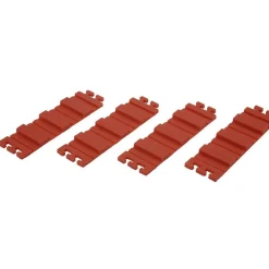 Gifi Moule silicone modulable 4 pièces