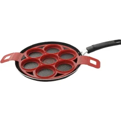 Gifi Moule silicone pour pancake et blinis