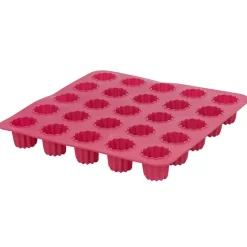 Gifi Moule silicone rose 25 cannelés